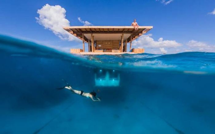 The Most Amazing Hotels Around The World (47 pics)