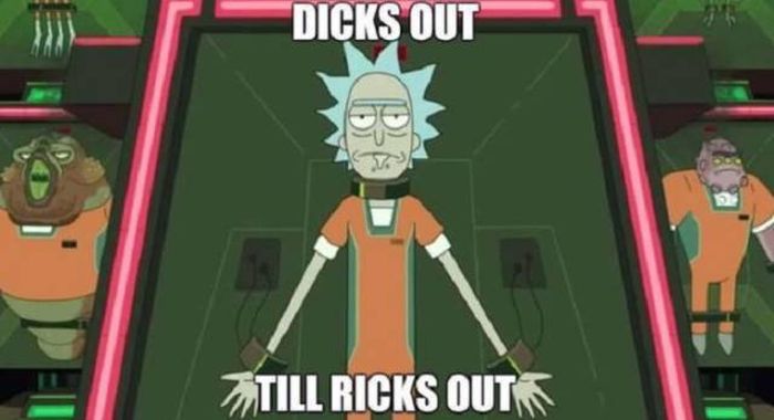 Rick And Morty Memes (50 pics)