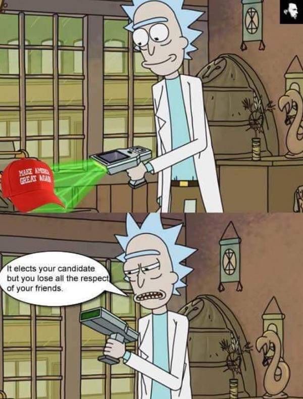 Rick And Morty Memes (50 pics)