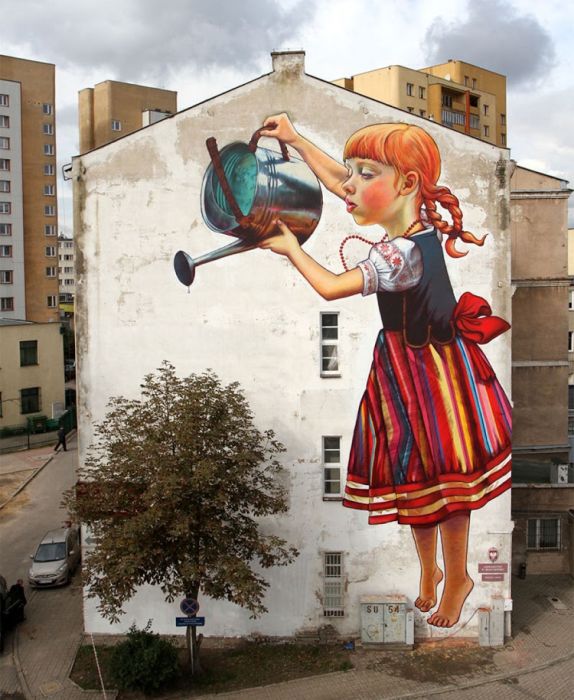 Amazing Street Art (20 pics)