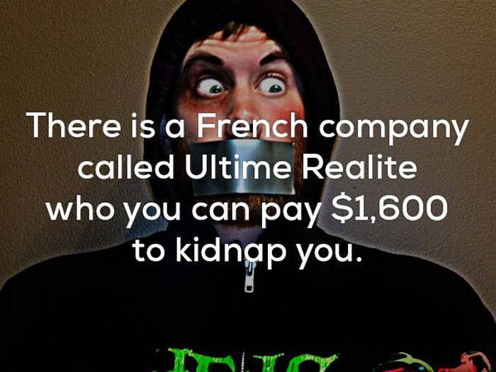 Scary Facts (22 pics)