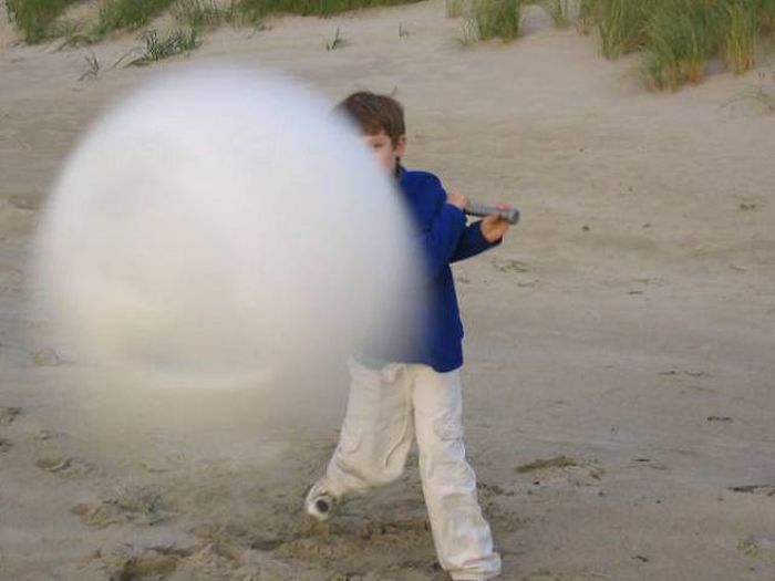 Photos With Great Timing (35 pics)