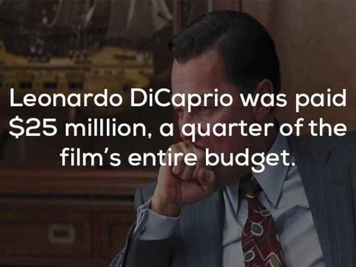 Facts About Wolf Of Wall Street (17 pics)