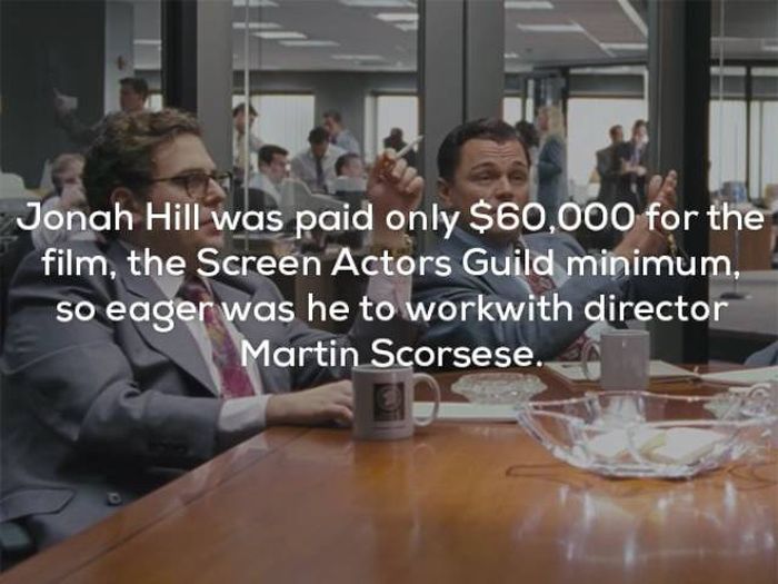 Facts About Wolf Of Wall Street (17 pics)