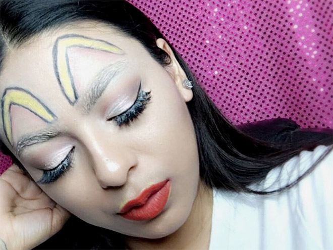 McDonald’s Eyebrows Is The Latest Beauty Trend (15 pics)