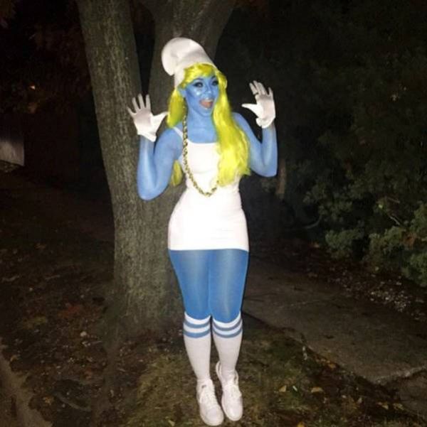 These Celebs Had Great Halloween Costumes (28 pics)