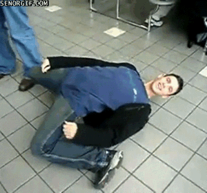 You Didn’t Expect It (30 gifs)