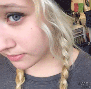 You Didn’t Expect It (30 gifs)