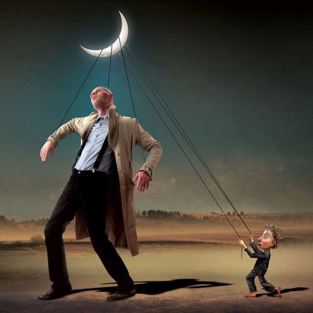 Amazing Pictures By Polish illustrator Igor Morski (20 pics)