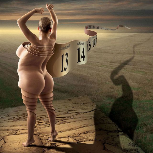 Amazing Pictures By Polish illustrator Igor Morski (20 pics)