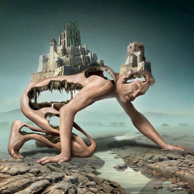 Amazing Pictures By Polish illustrator Igor Morski (20 pics)
