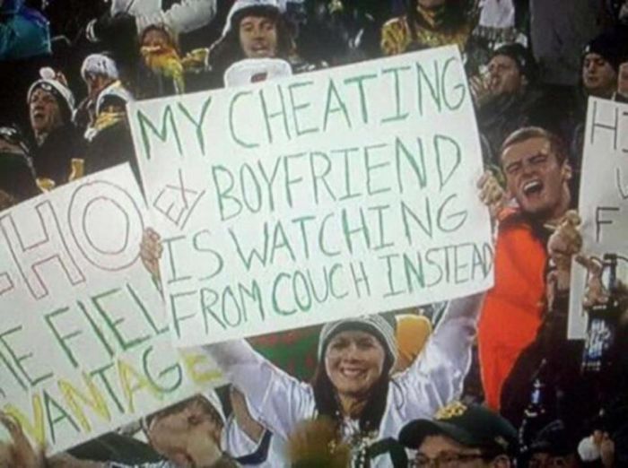 People Who Cheated (11 pics)