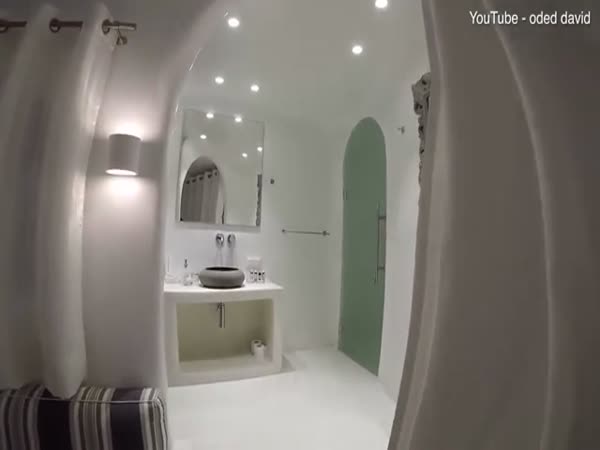 Does Dana Villas Santorini Have Most Perfect Plunge Pool?