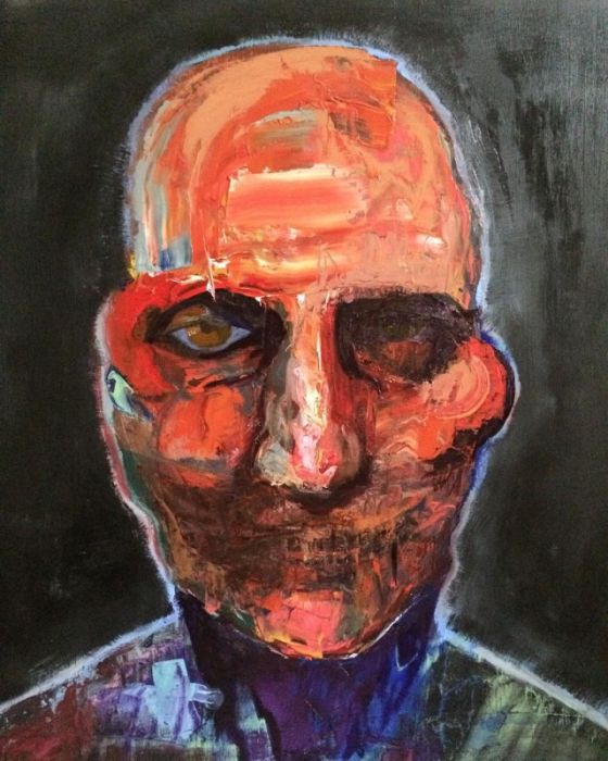 Paintings Dome By People With Schizophrenia (20 pics)