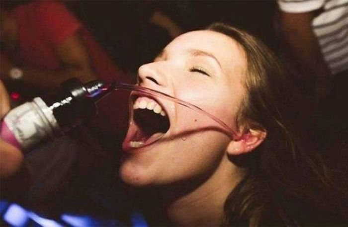 Drunk People  (51 pics)
