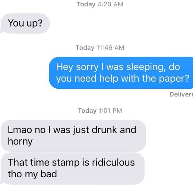 Texts From Your Ex (16 pics)