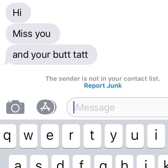 Texts From Your Ex (16 pics)