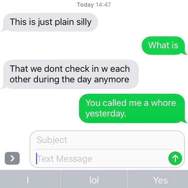 Texts From Your Ex (16 pics)