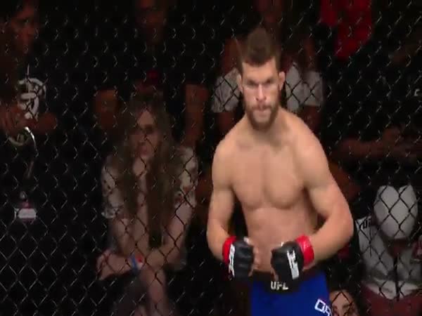 Fastest Finish In UFC Flyweight History