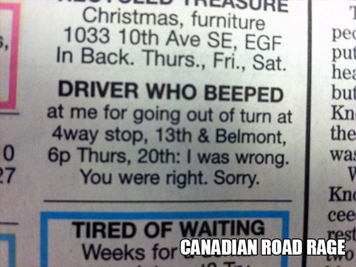 Meanwhile in Canada (17 pics)