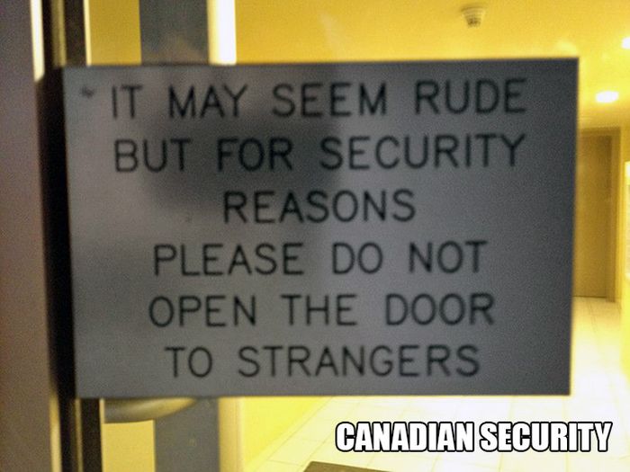 Meanwhile in Canada (17 pics)