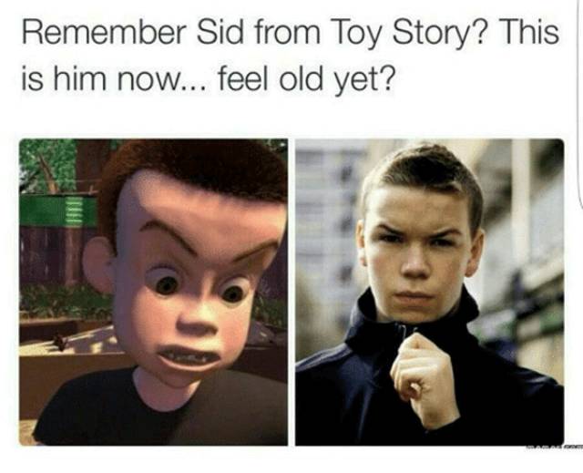 Do You Feel Old Yet? (40 pics)