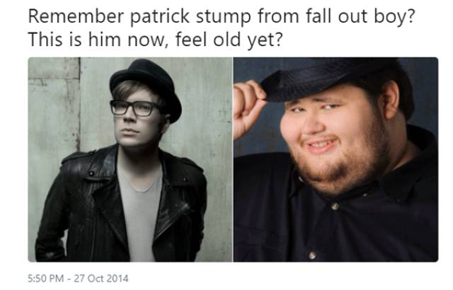 Do You Feel Old Yet? (40 pics)