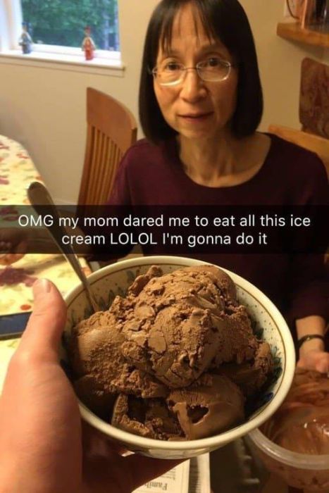 These People Think Food Rules Are There To Break Them (30 pics)