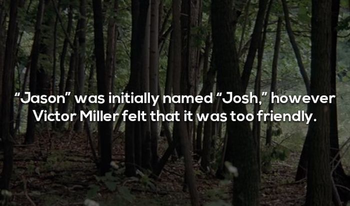 Facts About Friday the 13th (13 pics)