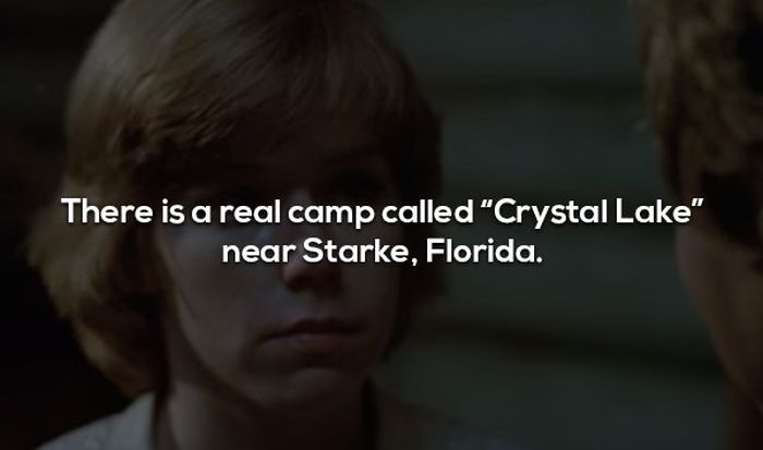 Facts About Friday the 13th (13 pics)