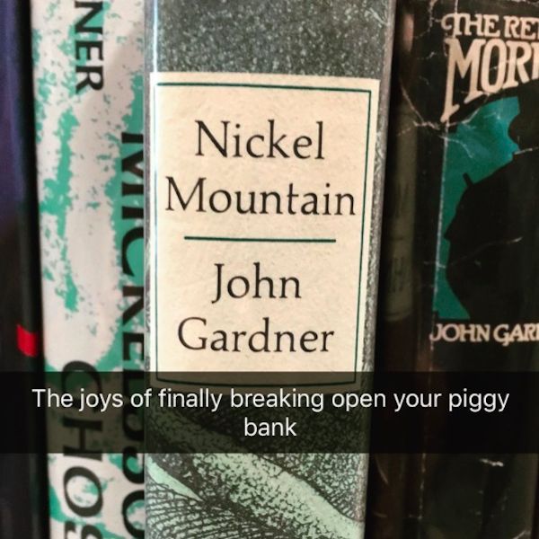 Funny Snapchat Subtitles For Old Books (28 pics)