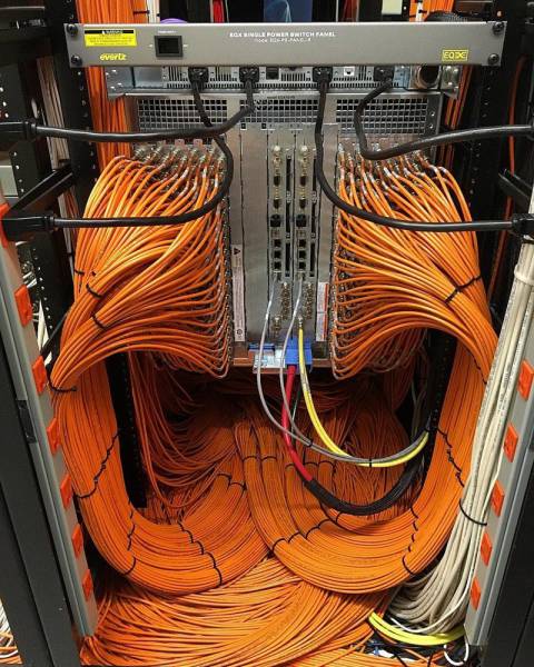 Cable Porn (17 pics)