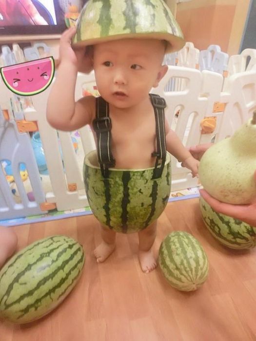 Funny Asians (34 pics)
