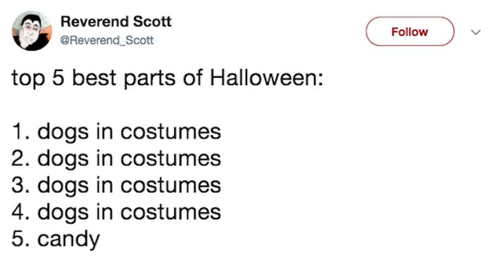 Halloween Tweets (20 pics)