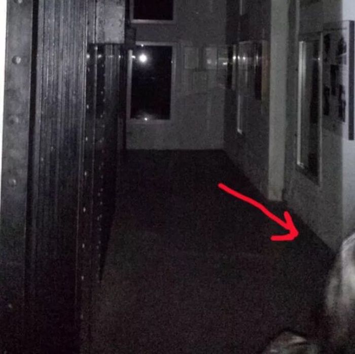 Scary Ghost Photos (22 pics)
