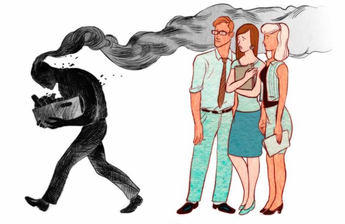 Sharply social illustrations (20 pics)