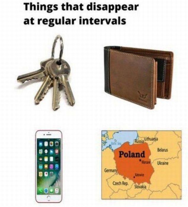 History Memes (30 pics)