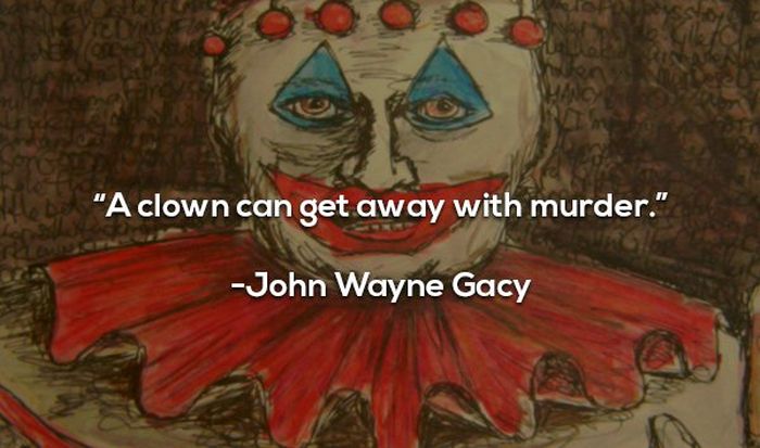 Hair-Raising Quotes From Serial Killers (14 pics)