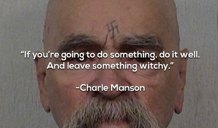 Hair-Raising Quotes From Serial Killers (14 pics)