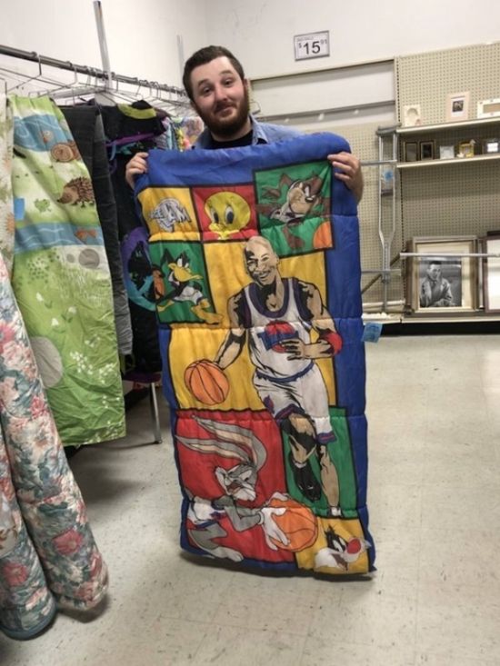 Found At The Thrift Shop (31 pics)