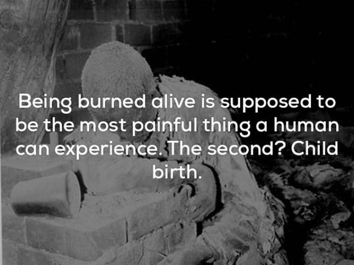 Creepy Facts (22 pics)