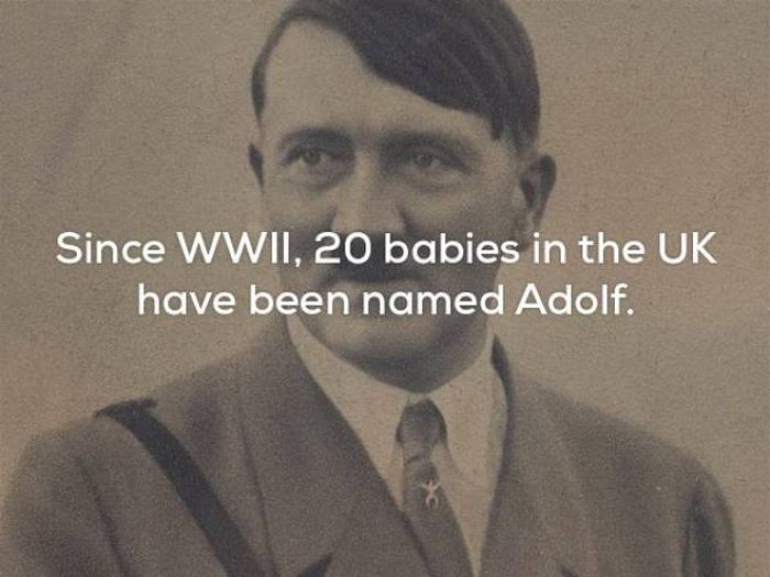 Creepy Facts (22 pics)
