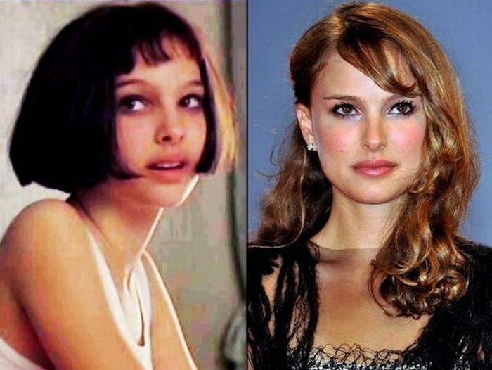 Famous Actors As Kids And Now (23 pics)