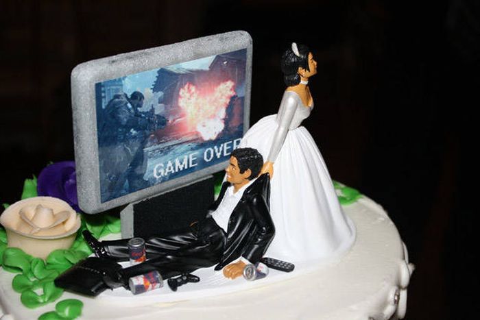 Marriage? What’s That? (16 pics)