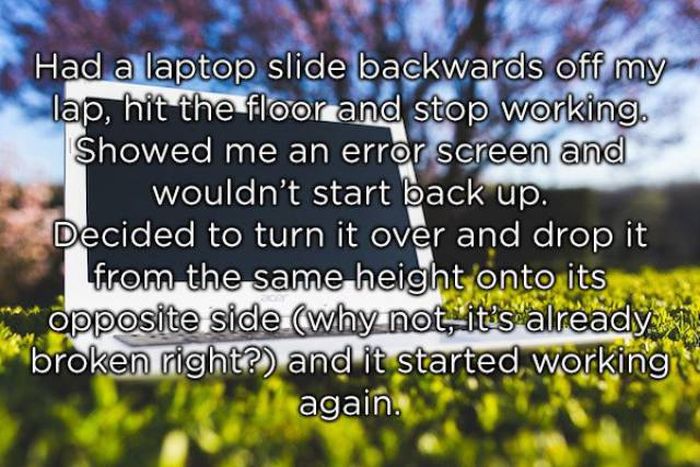 They Never Expected This To Work… (16 pics)