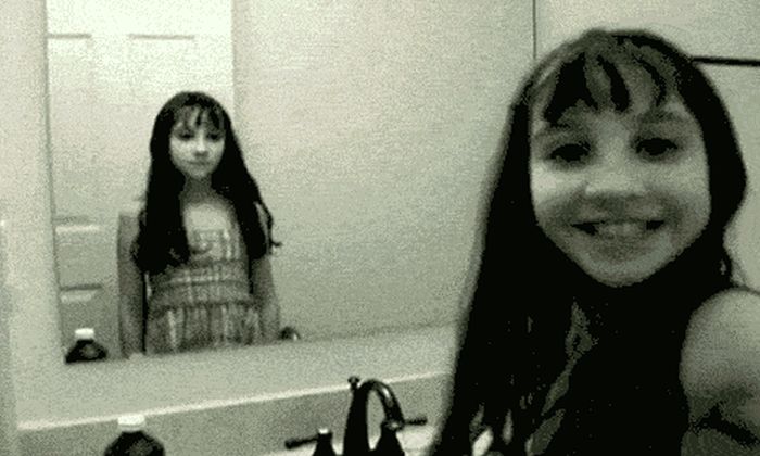 Horror GIFs (12 gifs)