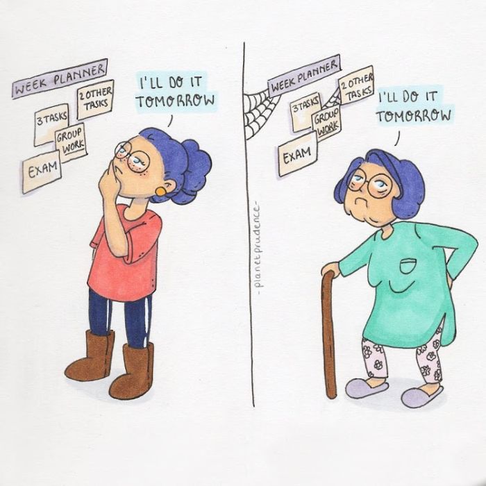 The Daily Problems as a Woman (18 pics)