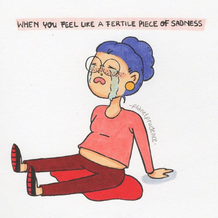The Daily Problems as a Woman (18 pics)