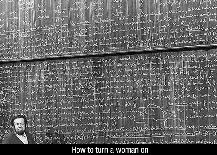 A Guide To Understanding The Women (29 pics)