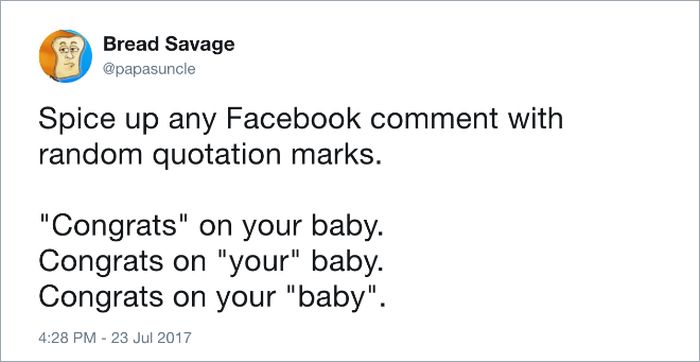 Brilliant Twitter Jokes (20 pics)